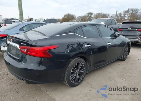 2016 Nissan Maxima 3.5 Platinum/3.5 S/3.5 Sl/3.5 Sr/3.5 Sv from USA, damaged, VIN 1N4AA6AP2GC425122